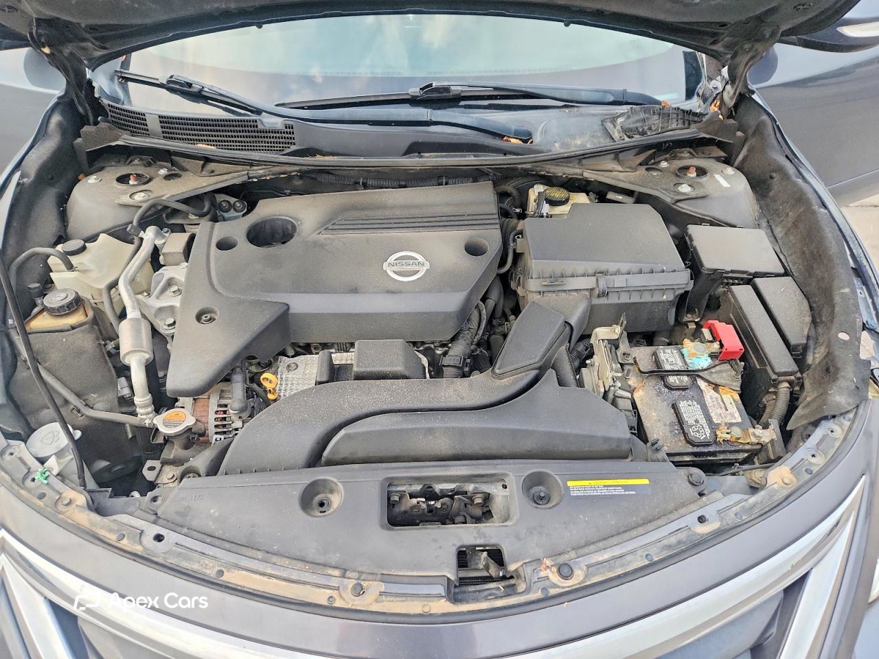 Nissan Altima 2013