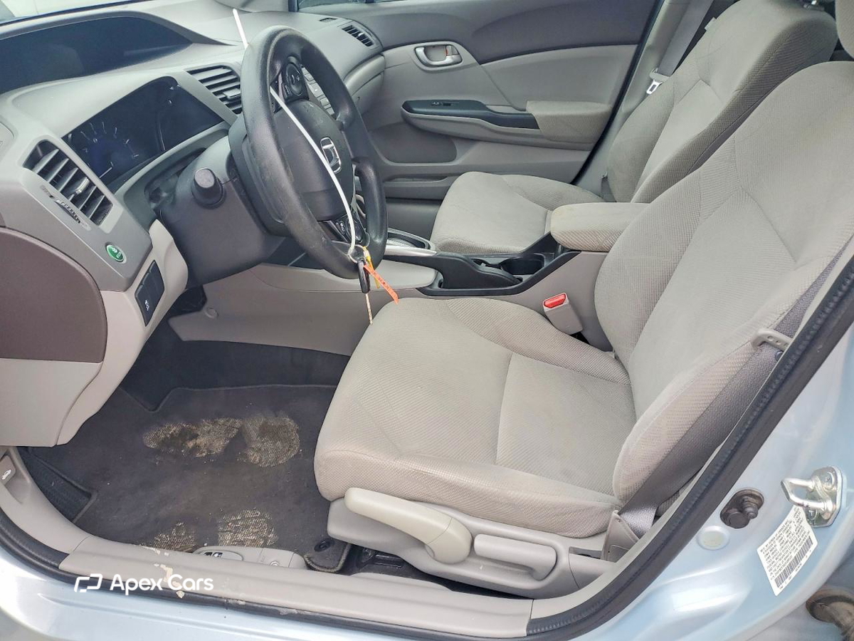 Honda Civic 2012