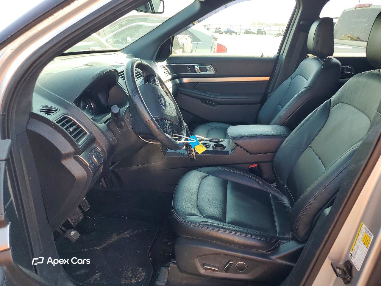 Ford Explorer 2018
