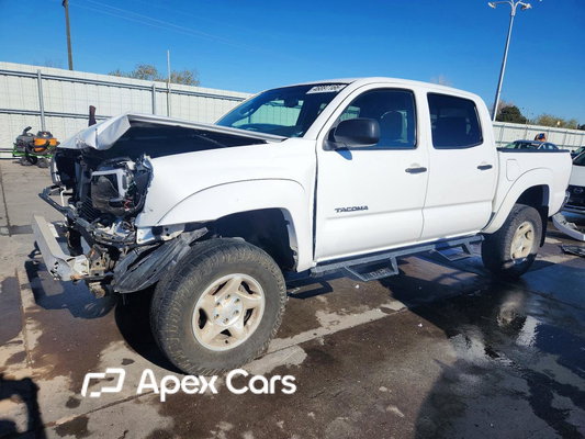 Toyota Tacoma 2010 - Image 1 of 13