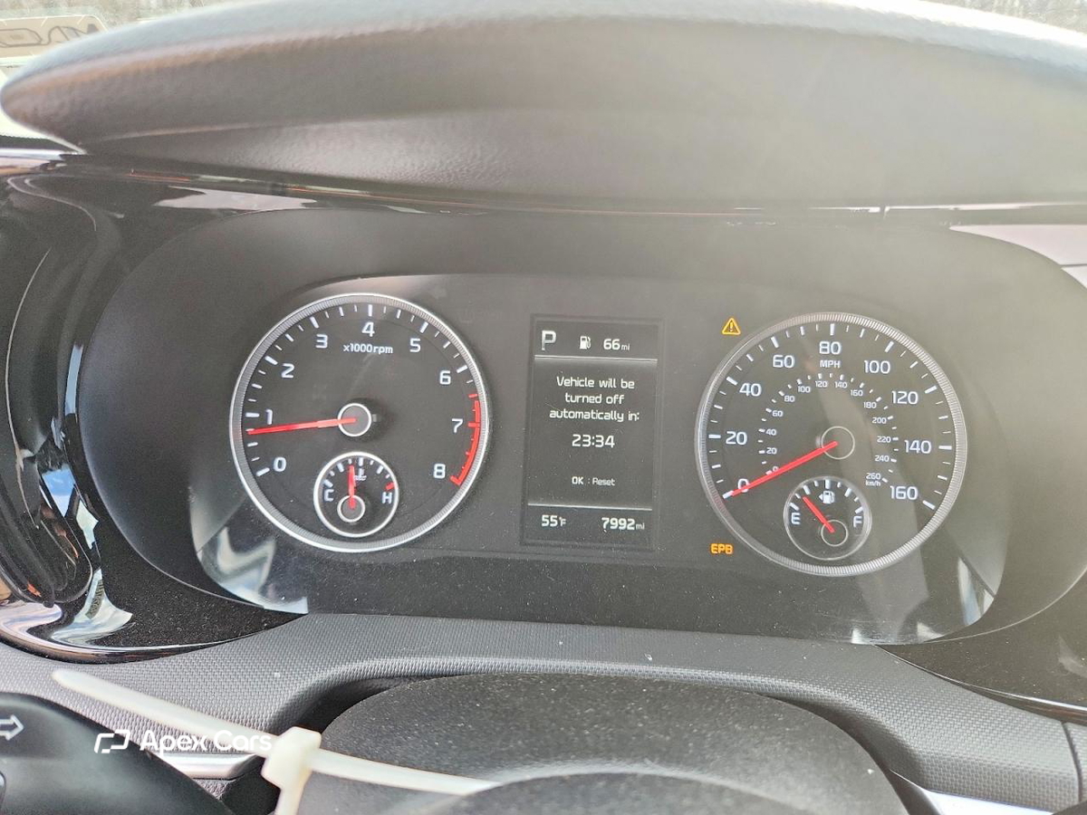Kia K5 2024
