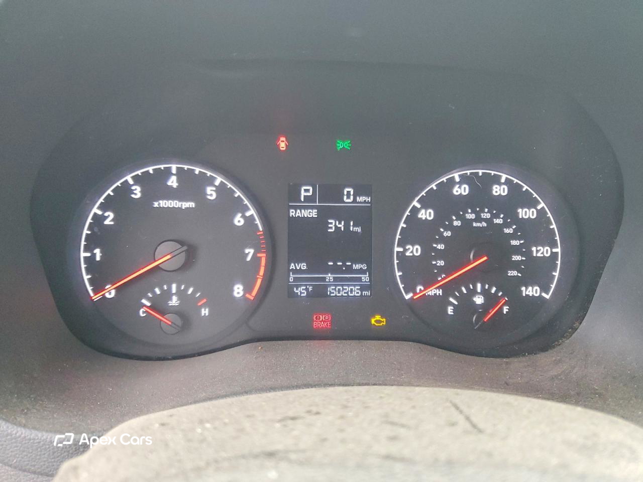 Hyundai Accent 2018