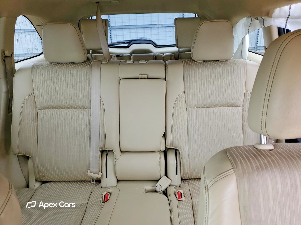 Toyota Highlander 2015