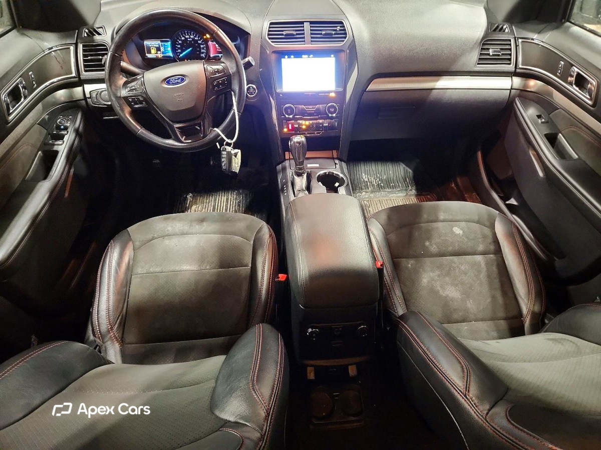 Ford Explorer 2019