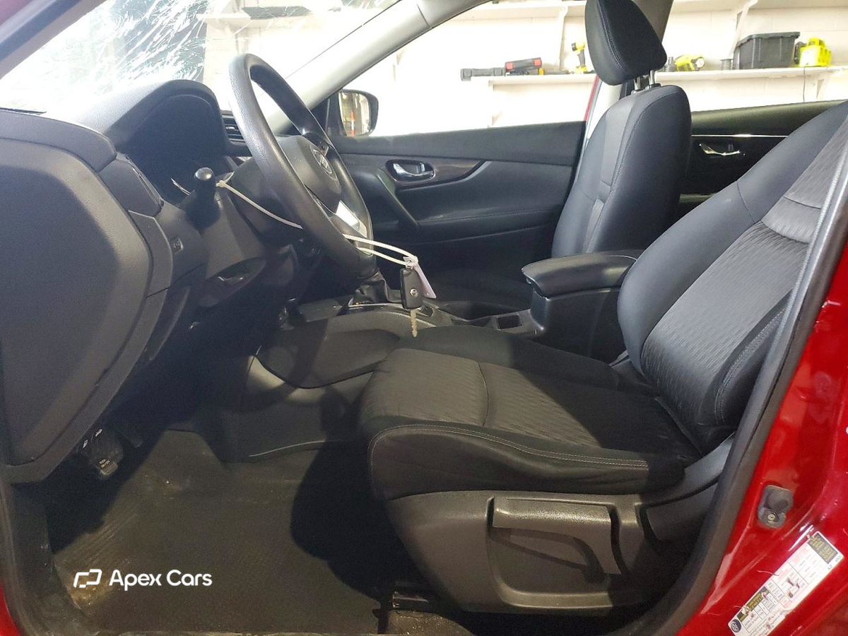 Nissan Rogue 2017