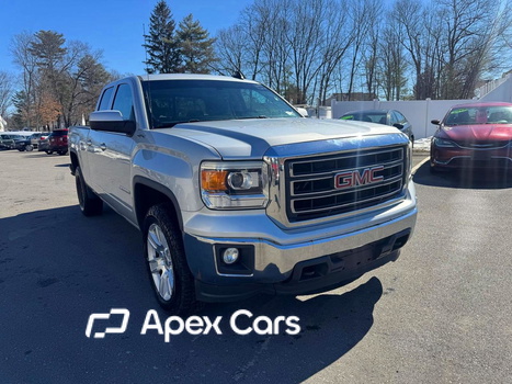 GMC Sierra 2015 - Image 1 of 12