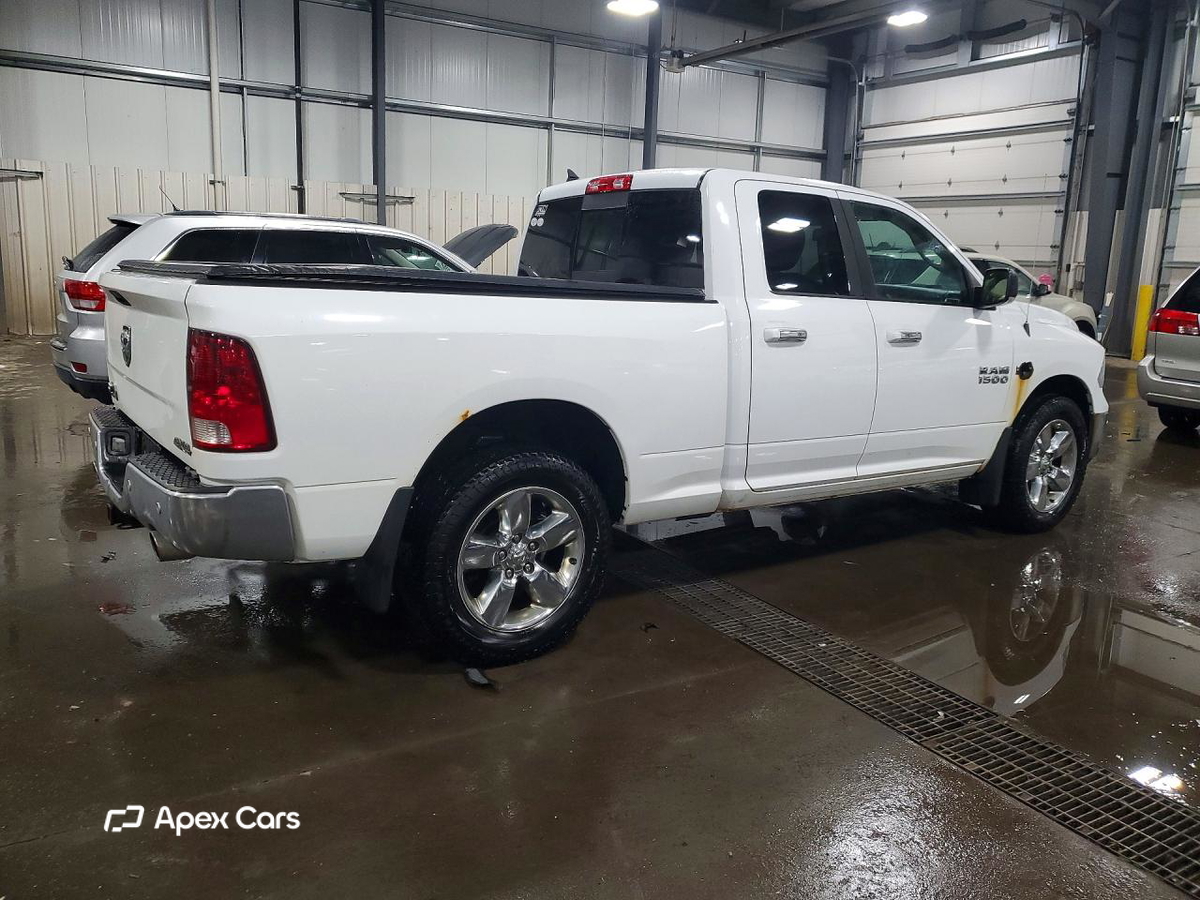 RAM 1500 2014