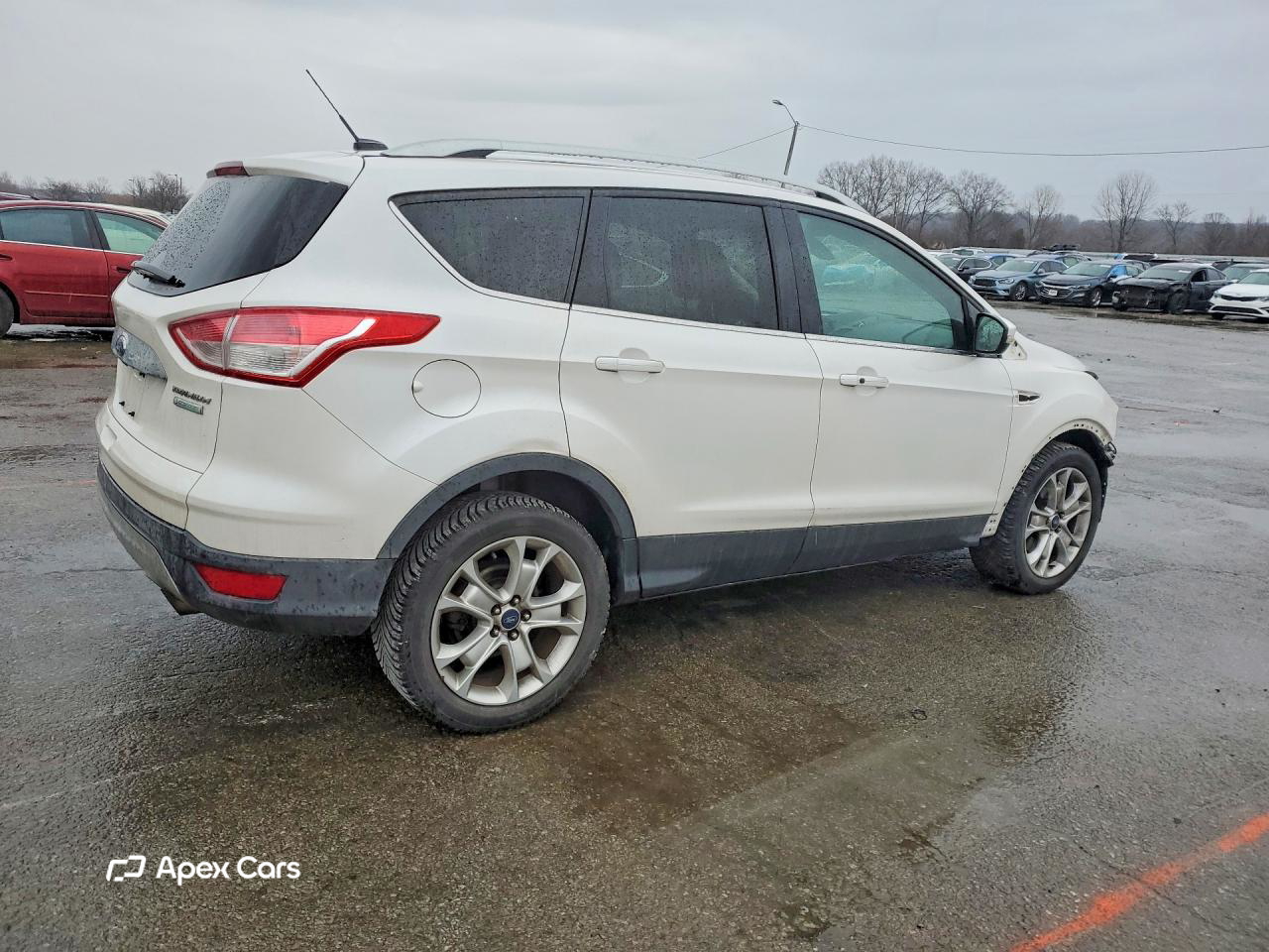 Ford Escape 2016
