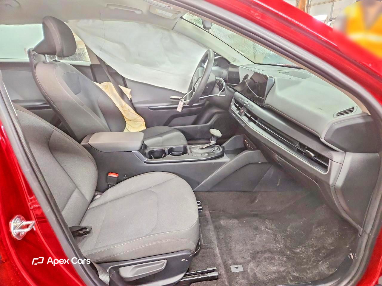 Kia K4 2025