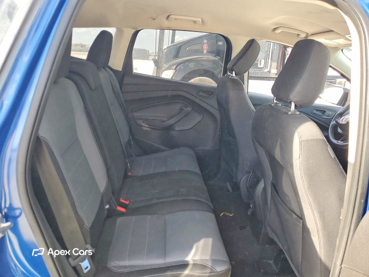 Ford Escape 2018