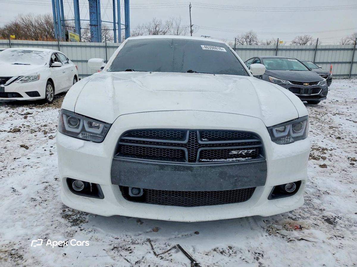 Dodge Charger 2013