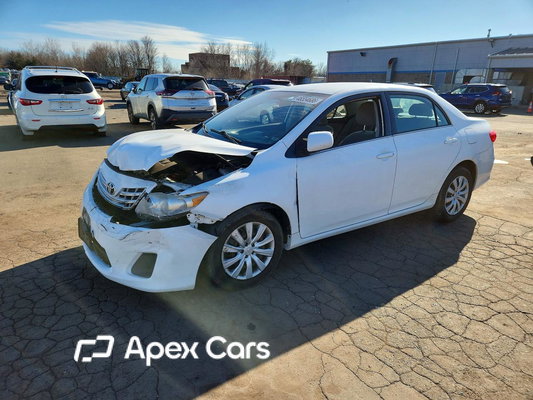 Toyota Corolla 2013 - Image 1 of 13