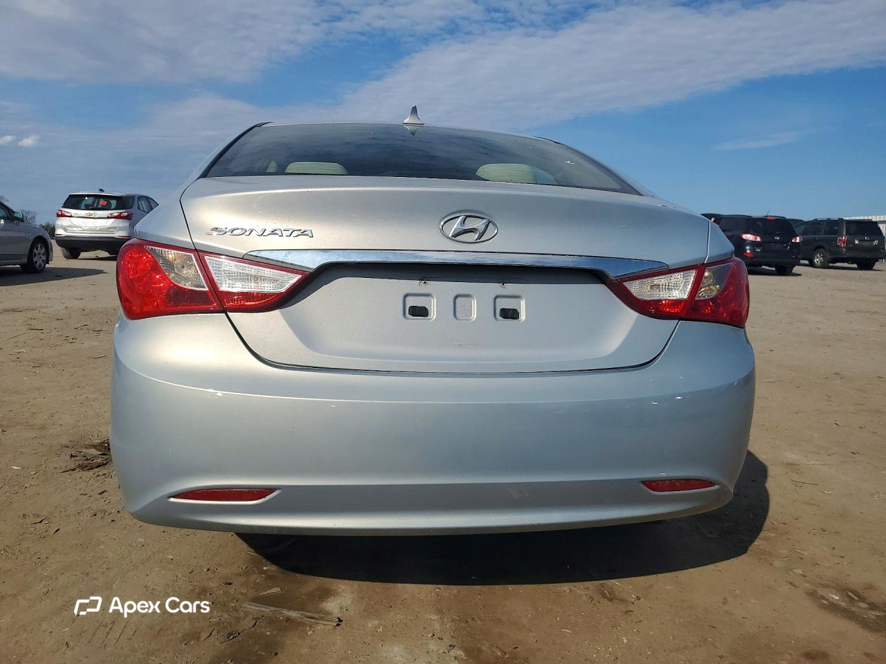 Hyundai Sonata 2011