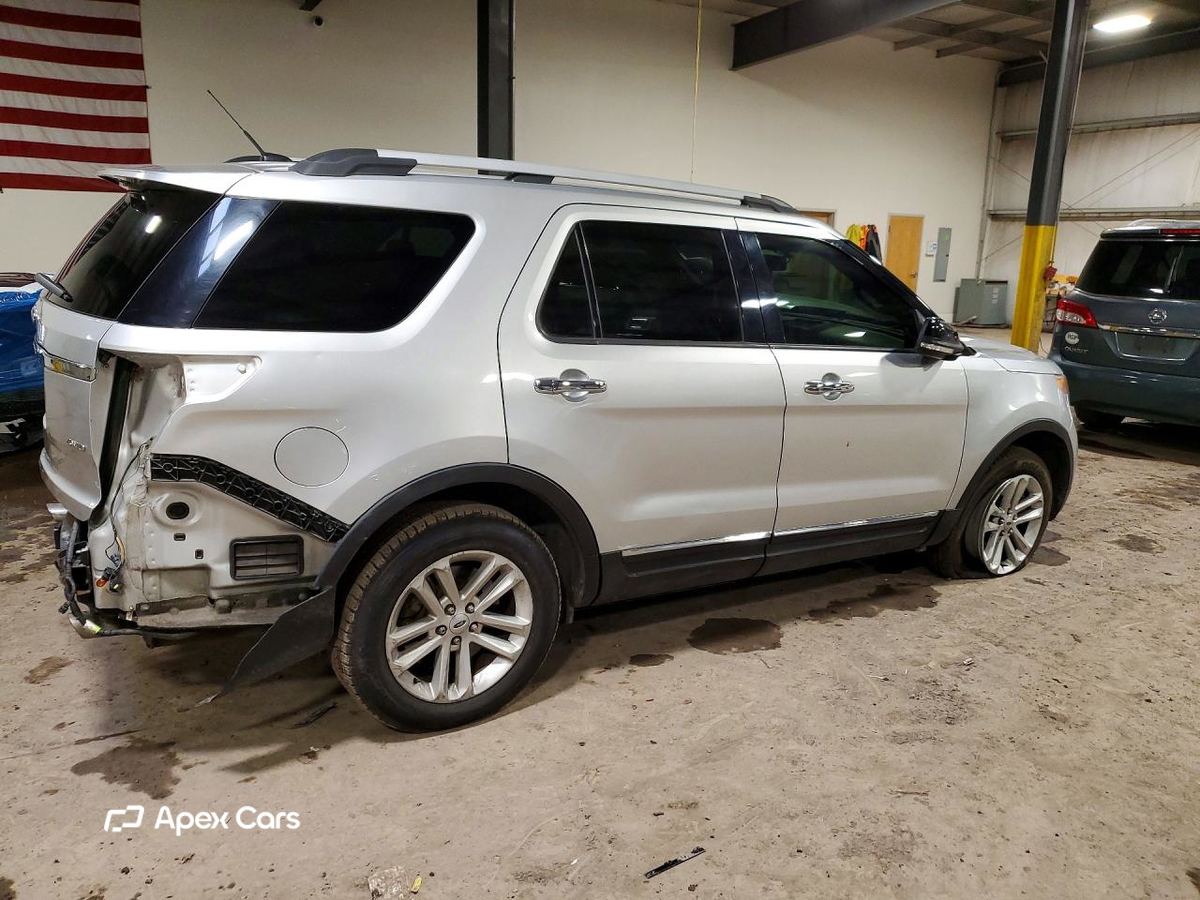 Ford Explorer 2013