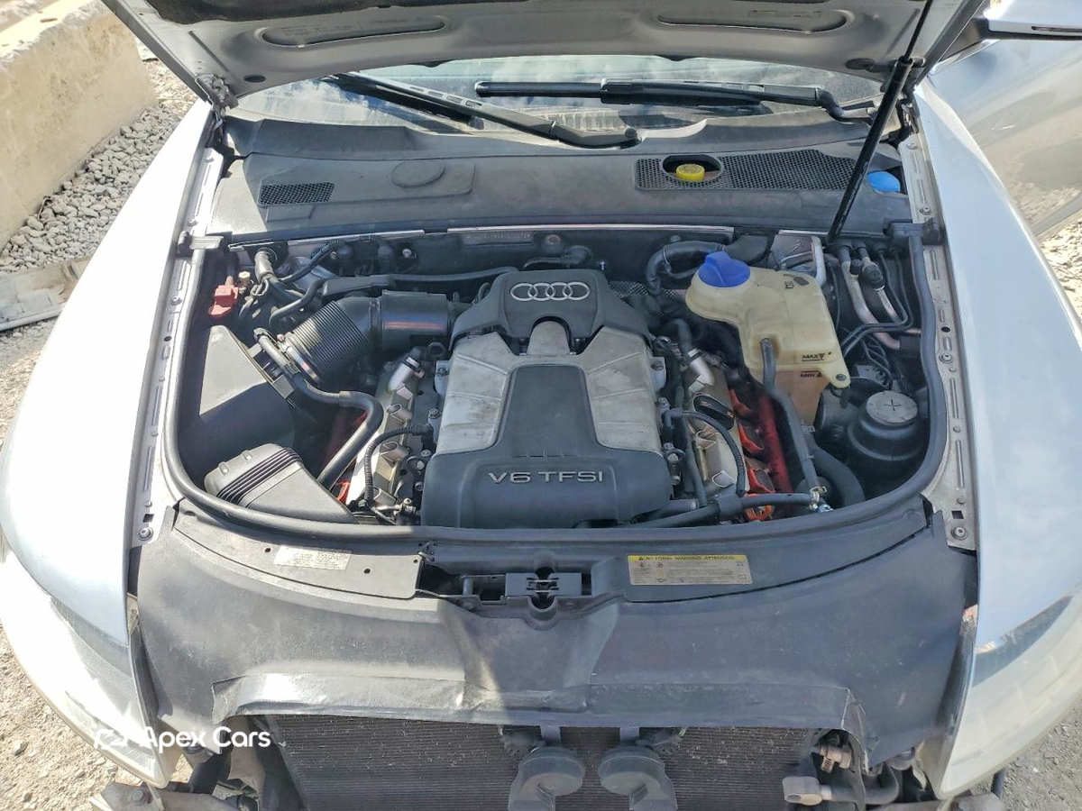 Audi A6 2011