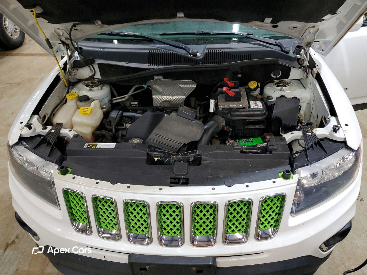 Jeep Compass 2017