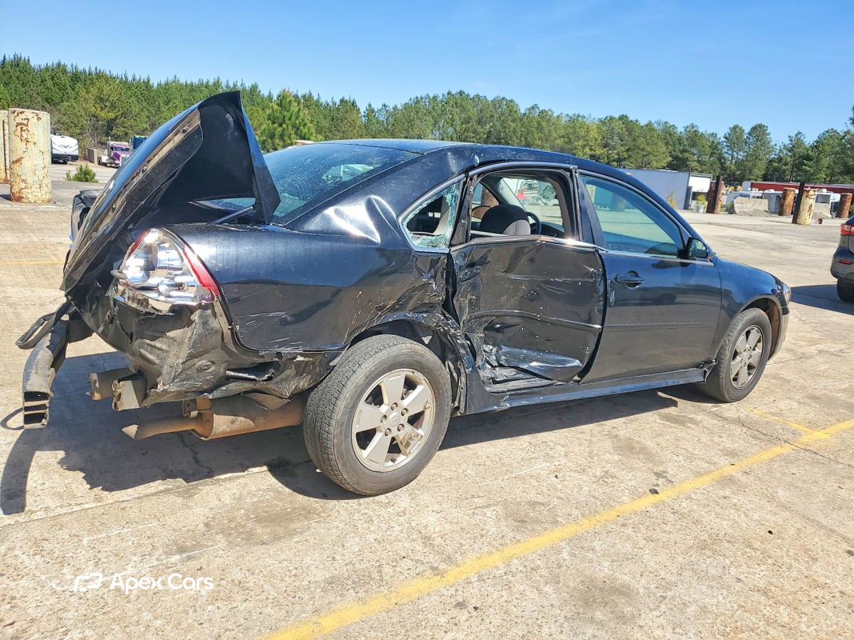 Chevrolet Impala 2011