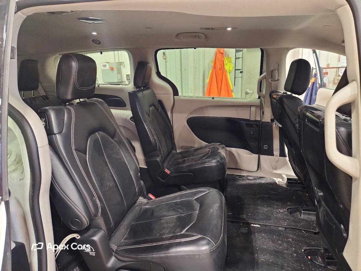 Chrysler Pacifica 2022