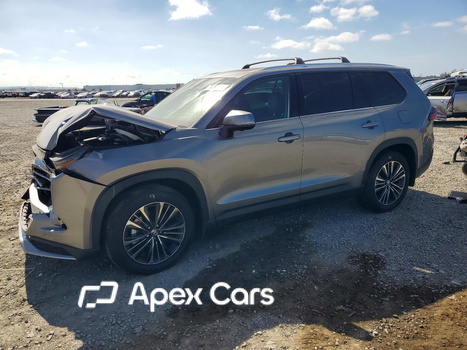 Toyota Highlander 2025 - Image 1 of 14