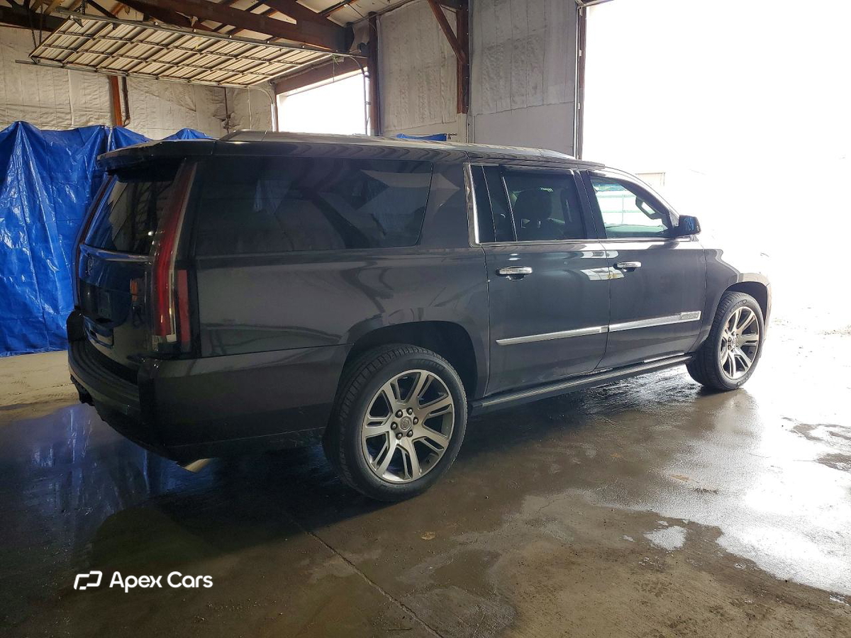 Cadillac Escalade 2015
