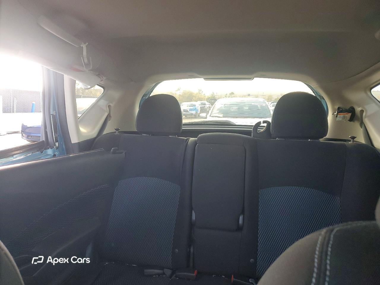 Nissan Versa 2014