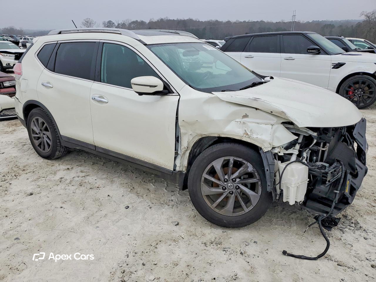 Nissan Rogue 2016