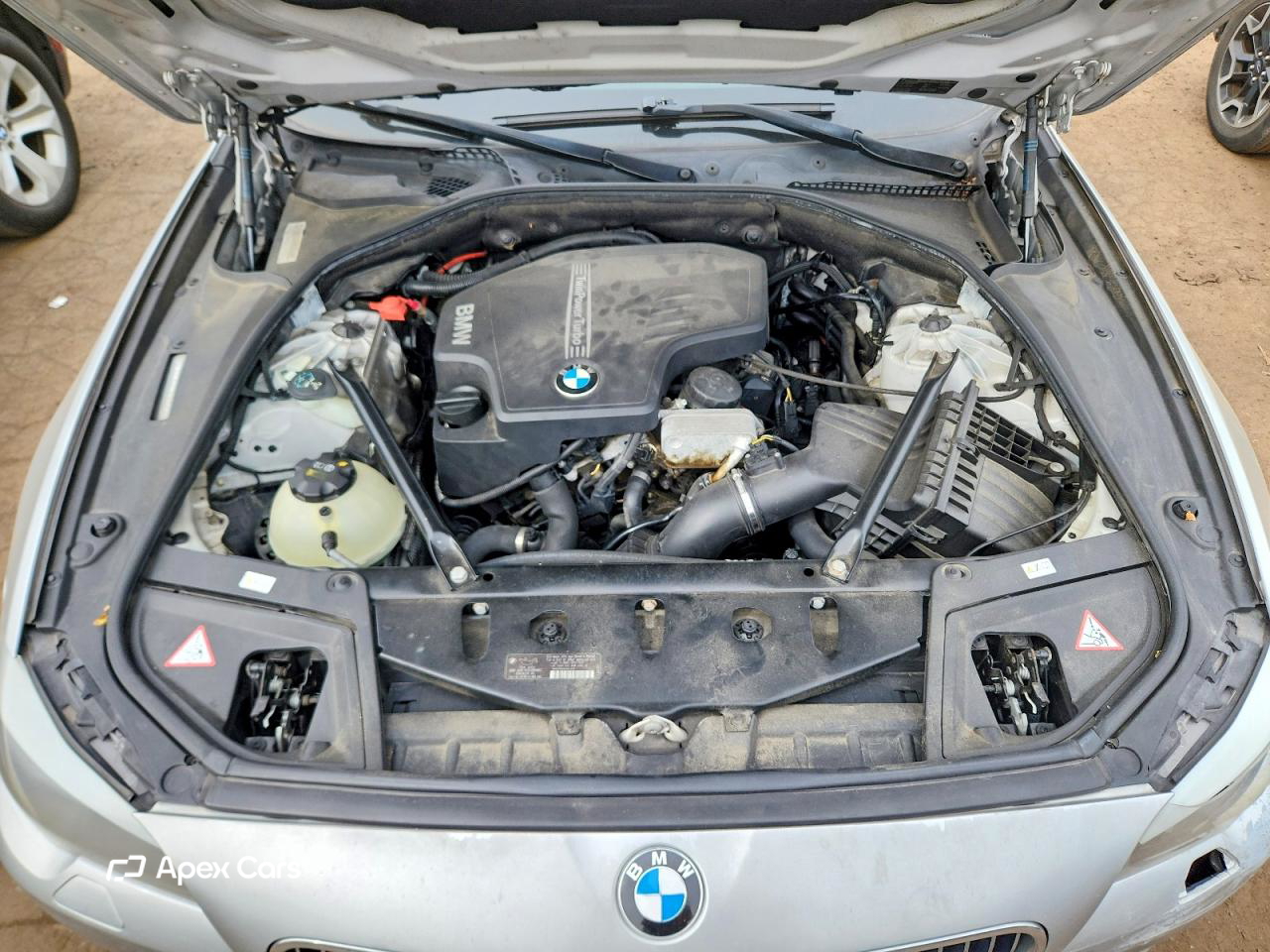 BMW Series 5 2013