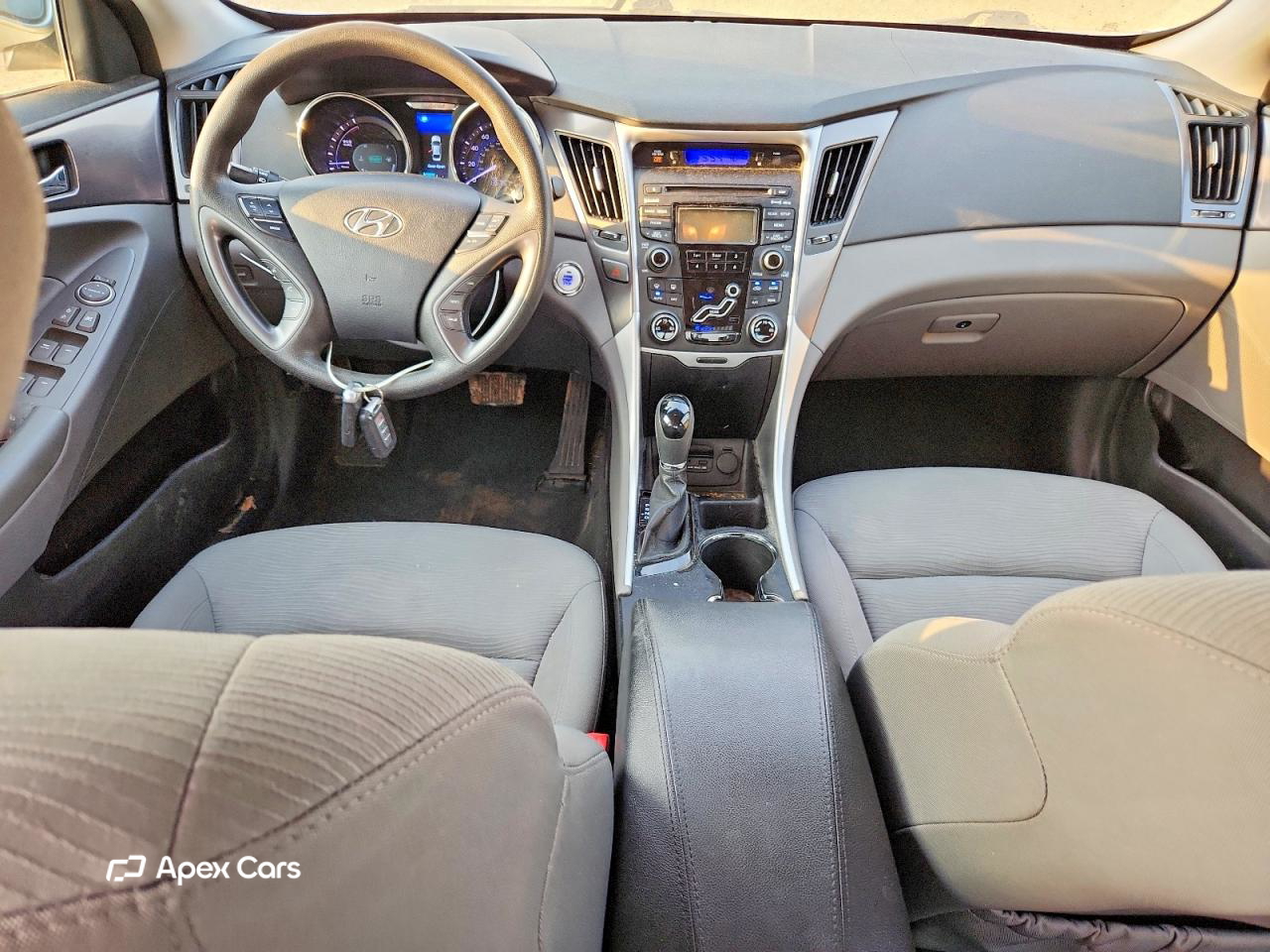 Hyundai Sonata 2013