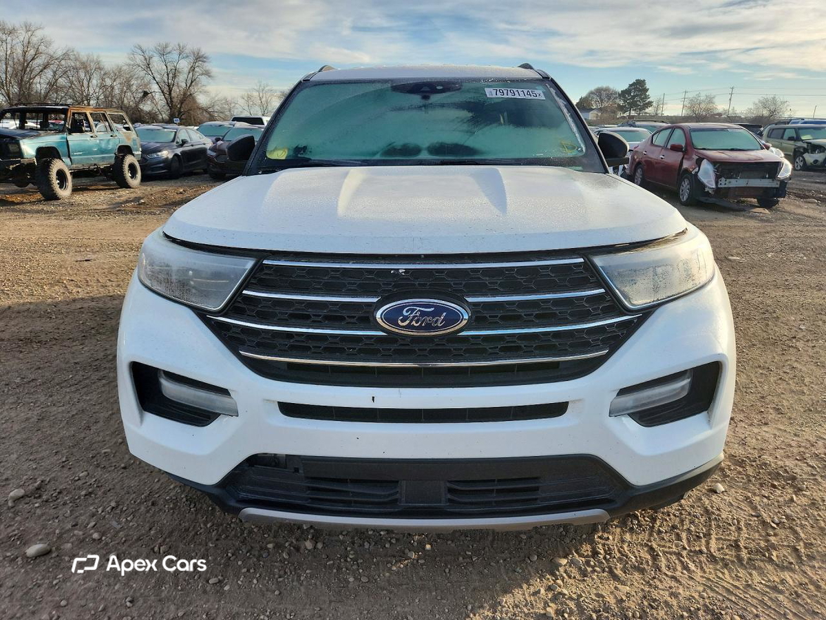 Ford Explorer 2020
