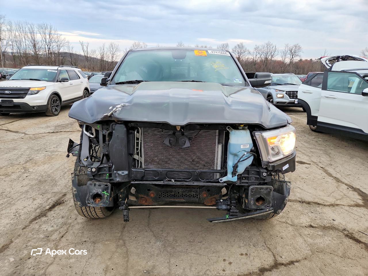 RAM 1500 2019
