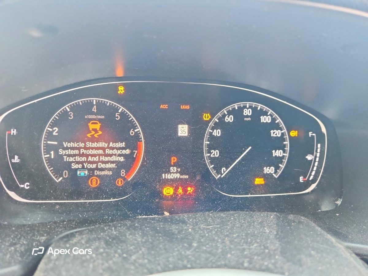 Honda Accord 2019