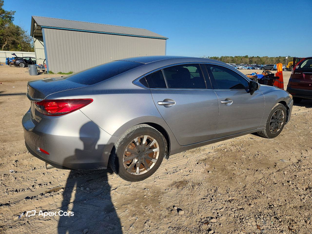 Mazda 6 2015