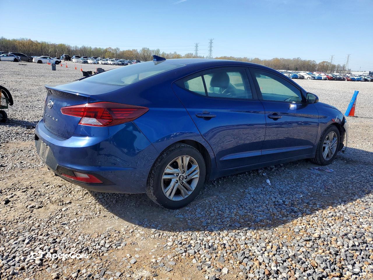 Hyundai Elantra 2019