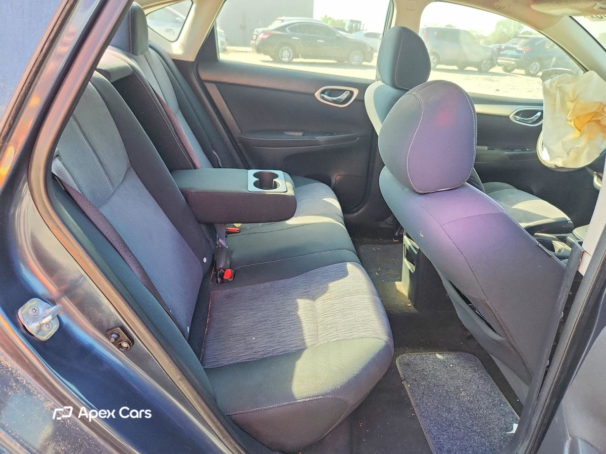 Nissan Sentra 2014