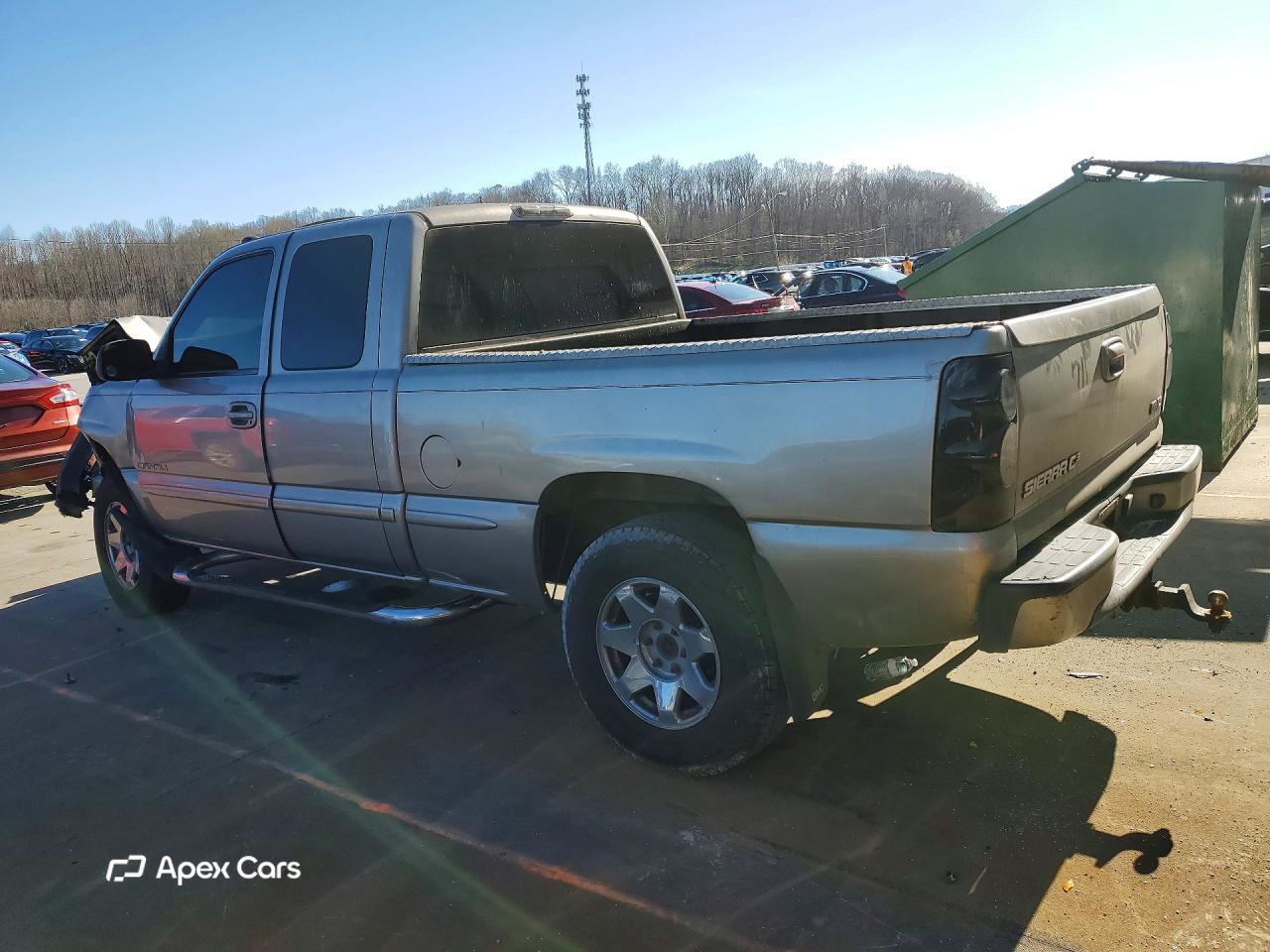 GMC Sierra 2001