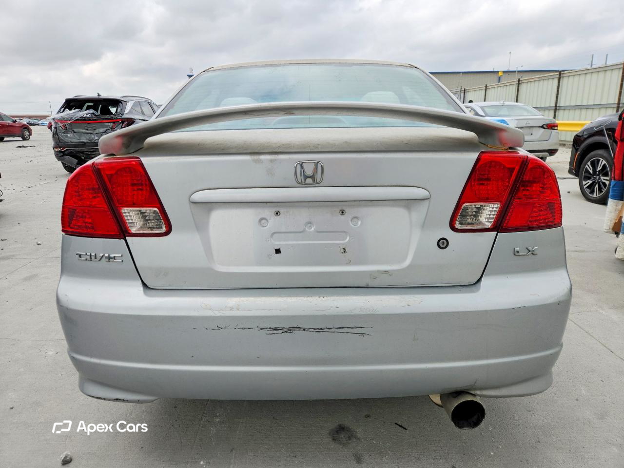 Honda Civic 2005