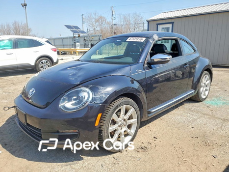 Volkswagen Beetle 2013 - Image 1 of 5