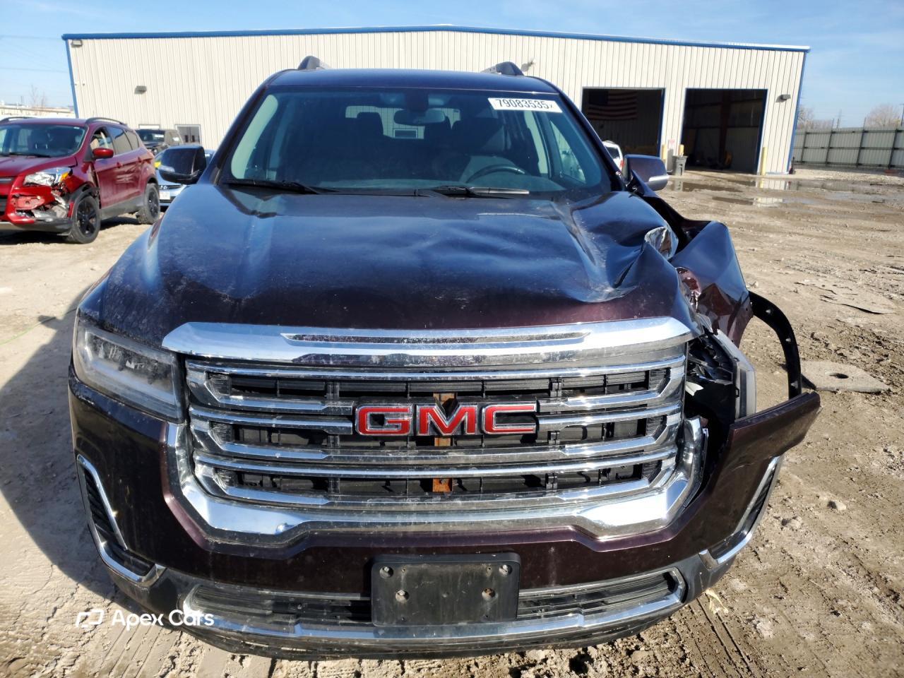GMC Acadia 2020