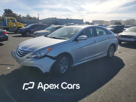Hyundai Sonata 2014 - Image 1 of 12