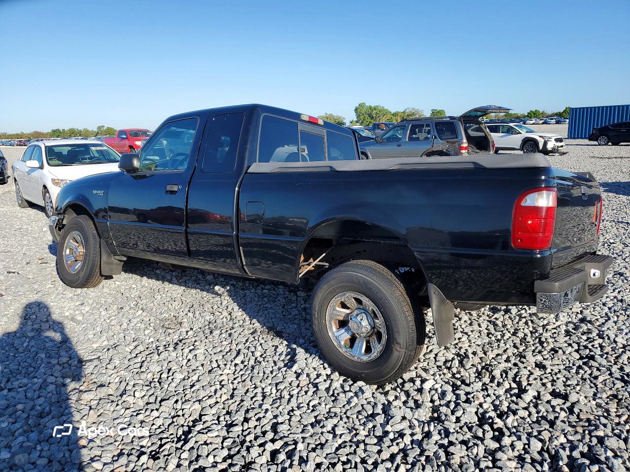 Ford Ranger 2001