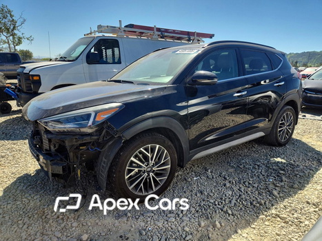 Hyundai Tucson 2019 - Image 1 of 14