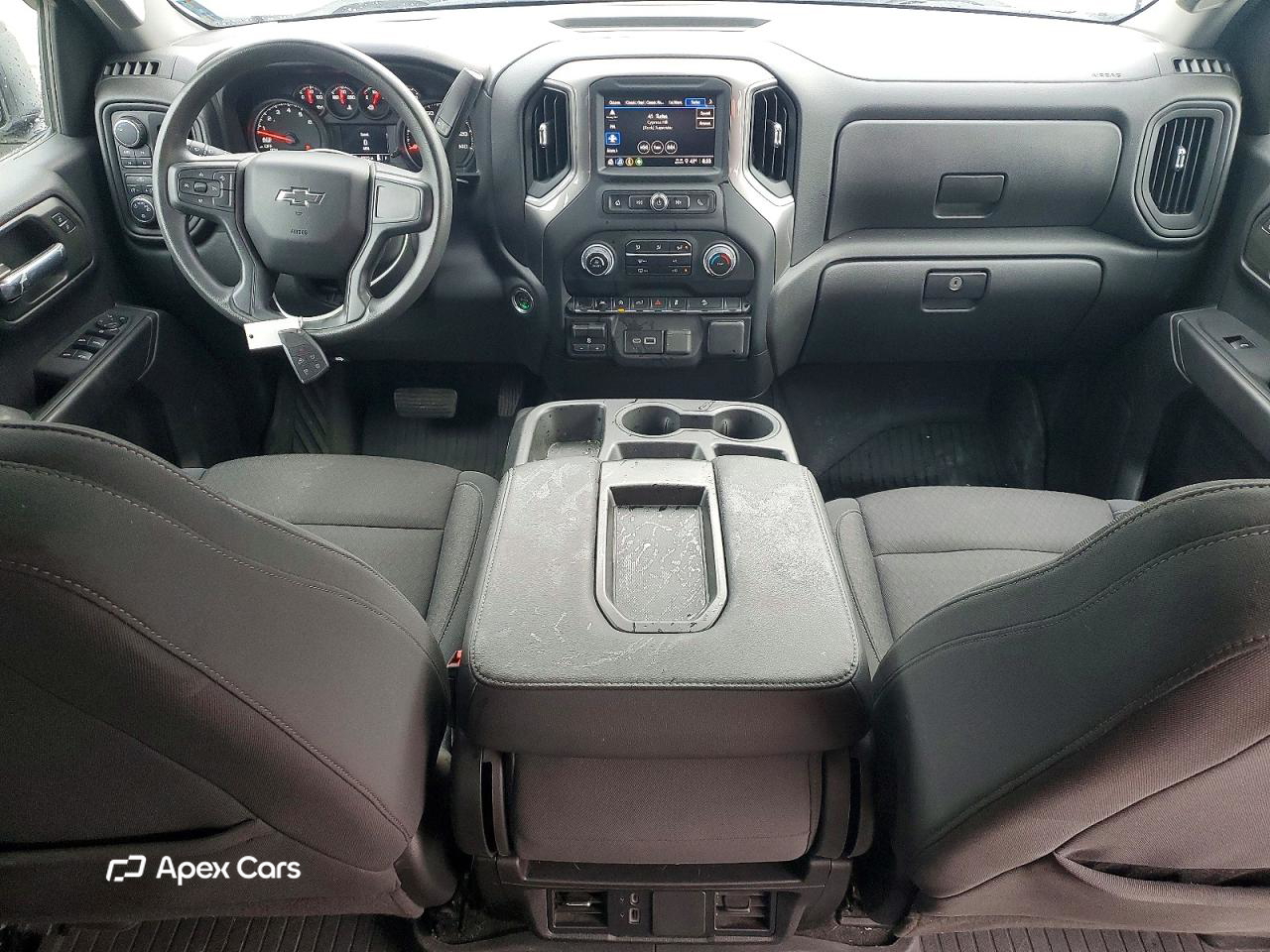 Chevrolet Silverado 2024