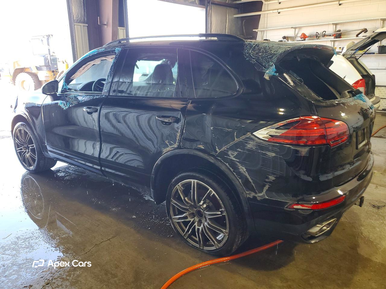 Porsche Cayenne 2018