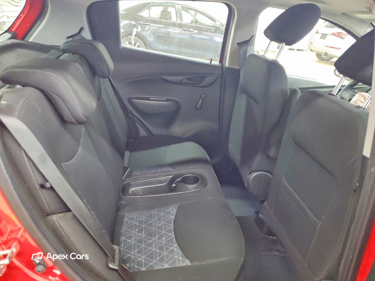 Chevrolet Spark 2019