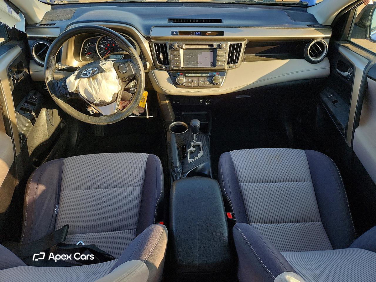 Toyota RAV 4 2014