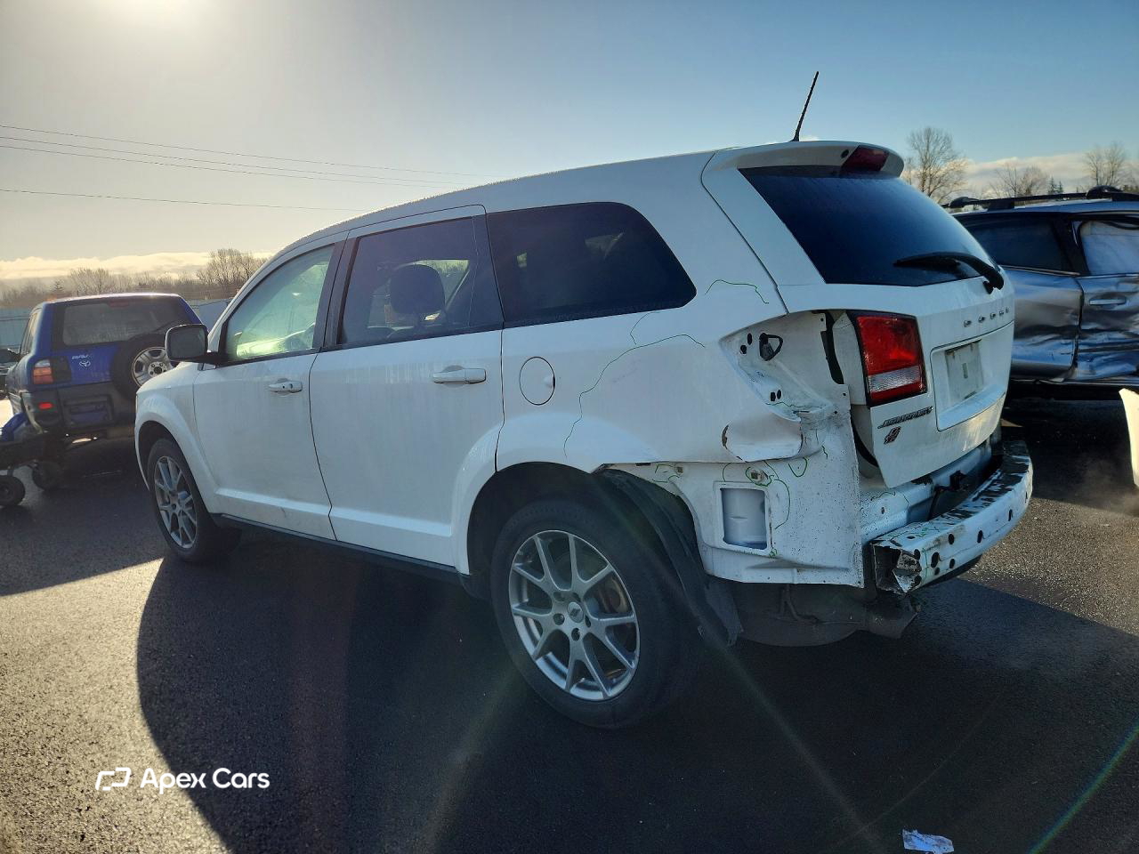 Dodge Journey 2019