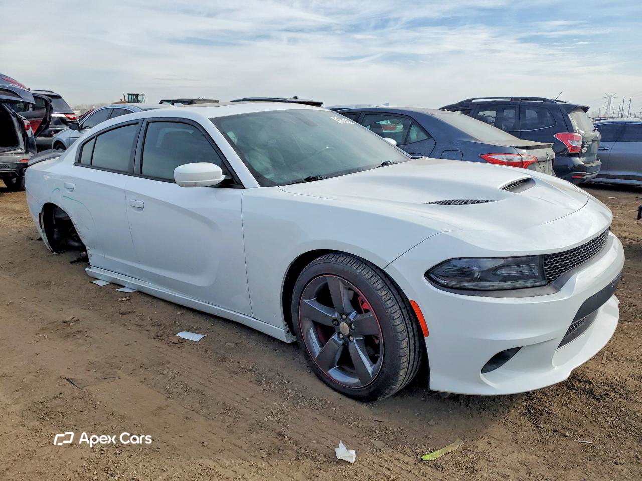 Dodge Charger 2016