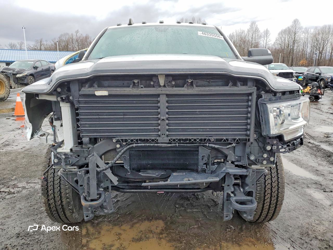 RAM 2500 2021