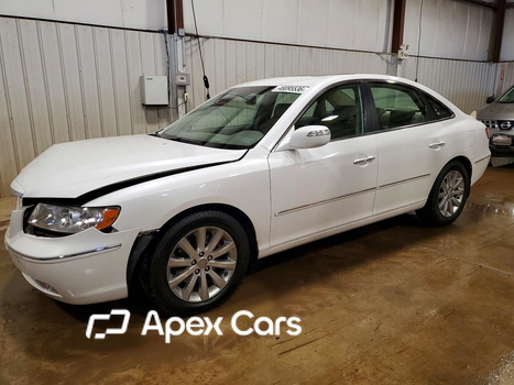 Hyundai Azera 2010 - Image 1 of 12