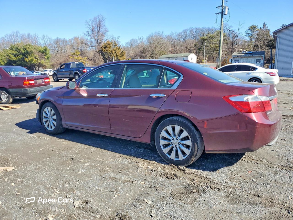 Honda Accord 2013